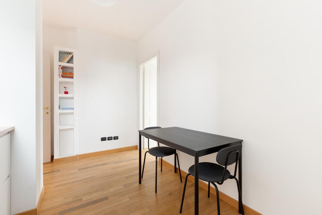 Milan Comfy Apartment X3 - With Balcony 외부 사진