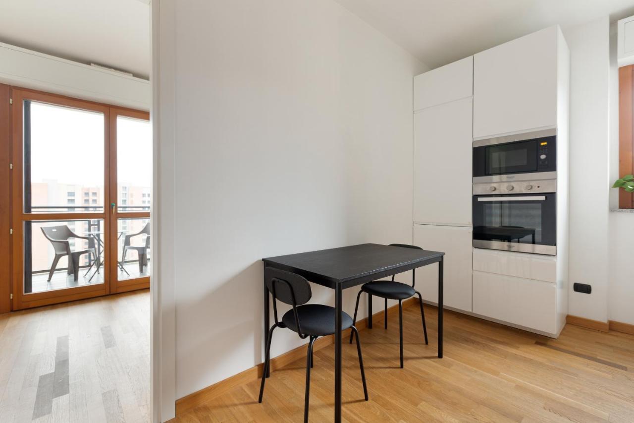 Milan Comfy Apartment X3 - With Balcony 외부 사진