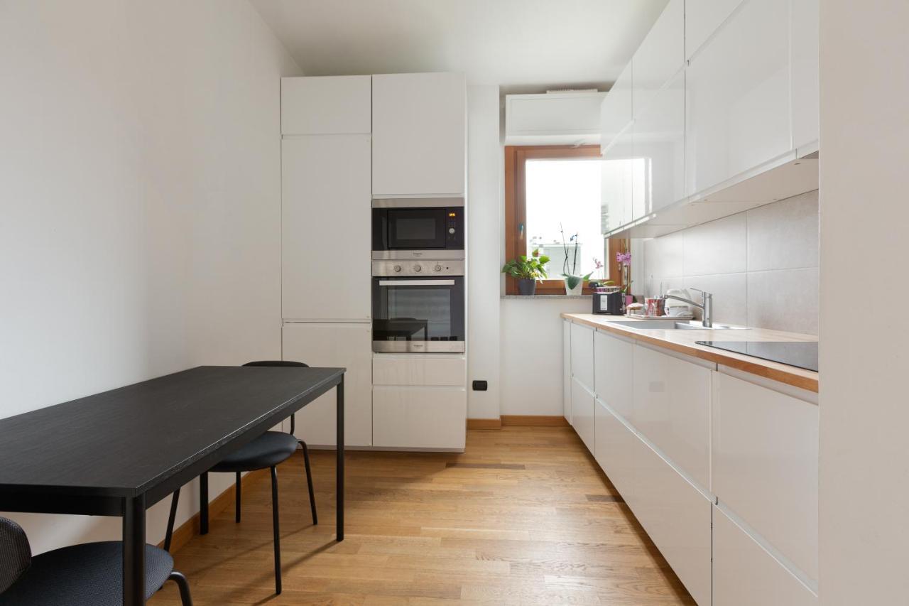Milan Comfy Apartment X3 - With Balcony 외부 사진