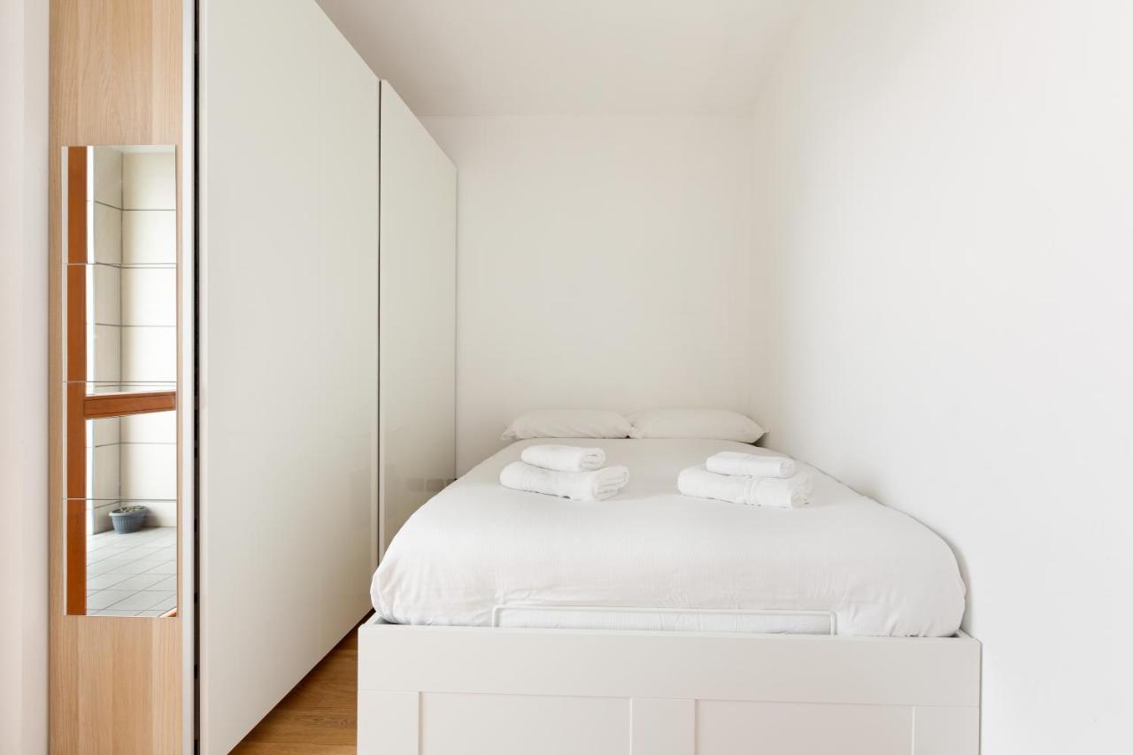 Milan Comfy Apartment X3 - With Balcony 외부 사진