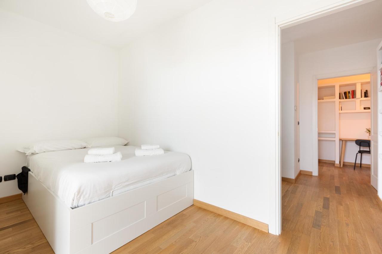 Milan Comfy Apartment X3 - With Balcony 외부 사진