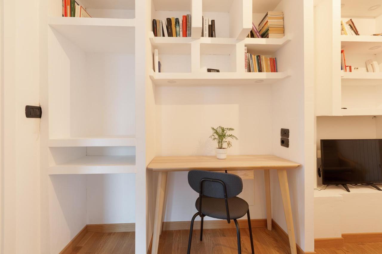 Milan Comfy Apartment X3 - With Balcony 외부 사진