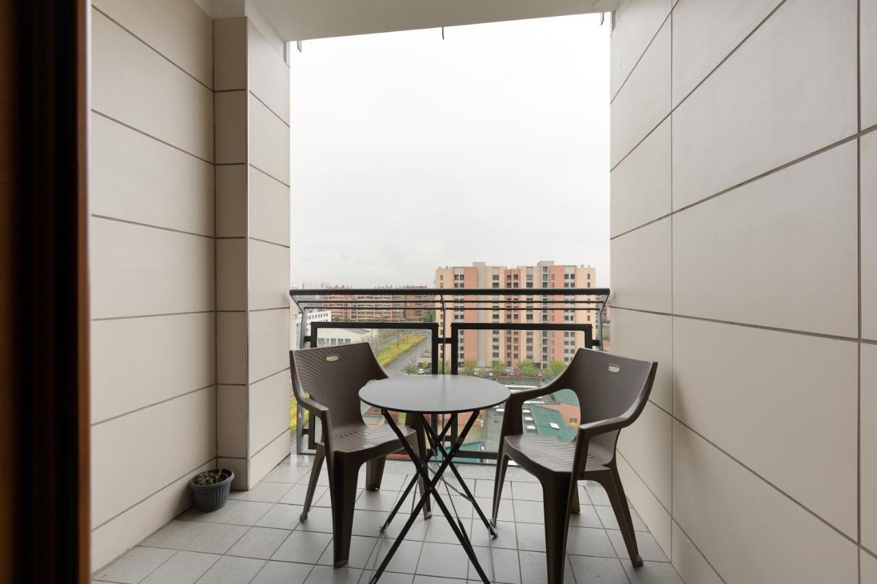 Milan Comfy Apartment X3 - With Balcony 외부 사진