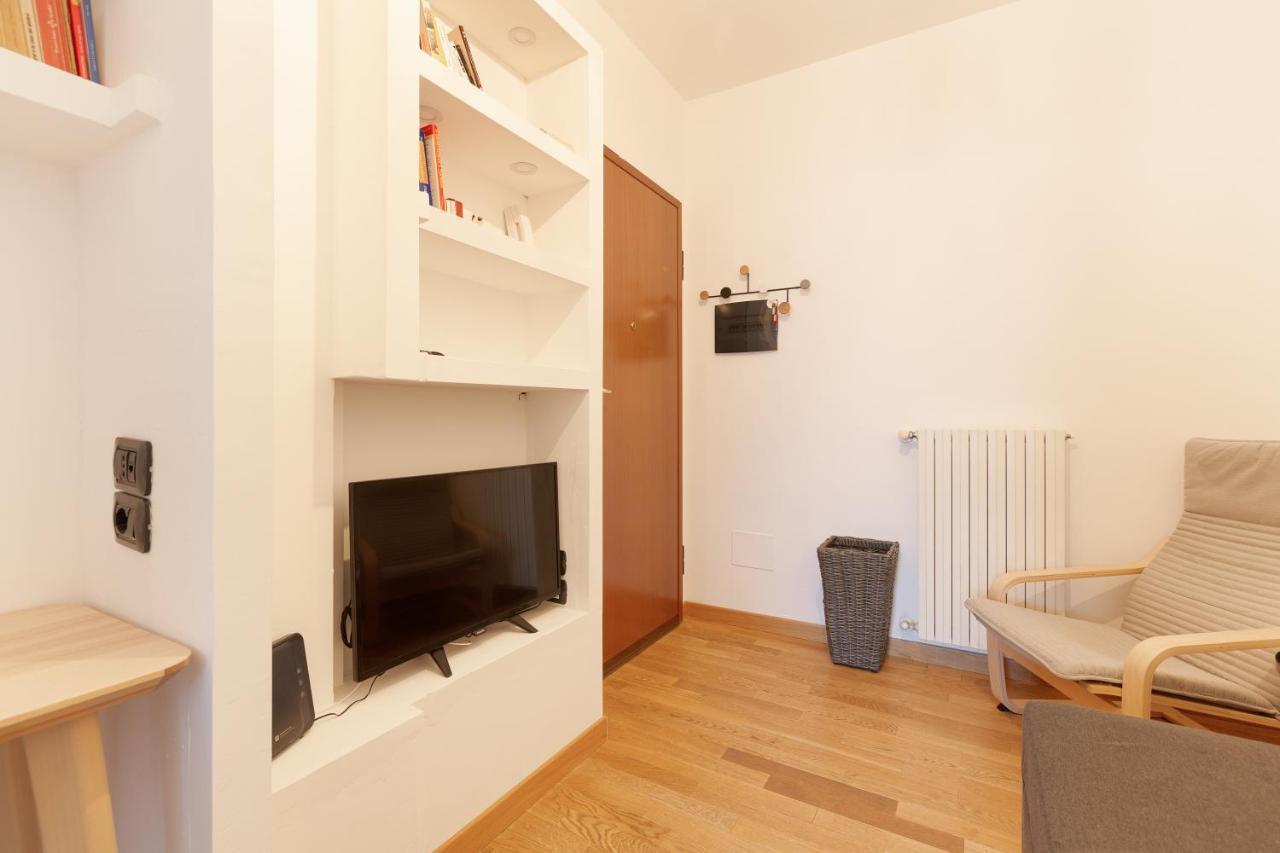 Milan Comfy Apartment X3 - With Balcony 외부 사진