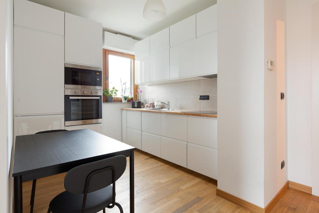 Milan Comfy Apartment X3 - With Balcony 외부 사진
