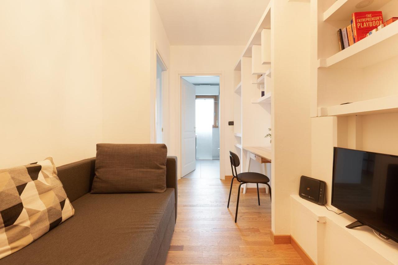 Milan Comfy Apartment X3 - With Balcony 외부 사진