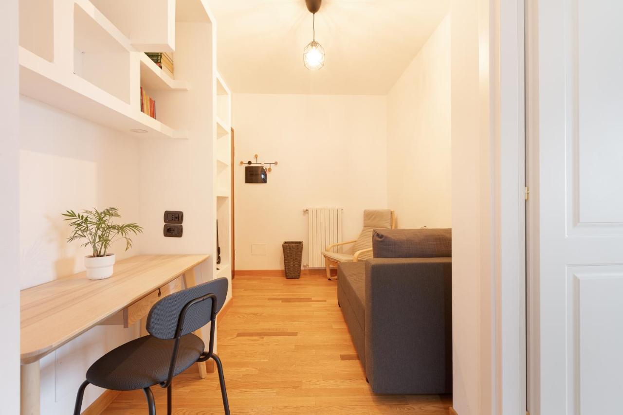 Milan Comfy Apartment X3 - With Balcony 외부 사진